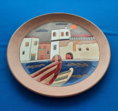 Vintage greek handmade - vintage,