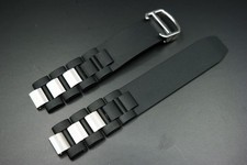 RUBBER WATCH BAND STRAP