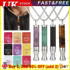 Anxiety Breathing Necklace