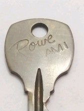 ROWE AMI KEY No. # B118A