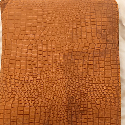 Men brown croc pattern - men’s,