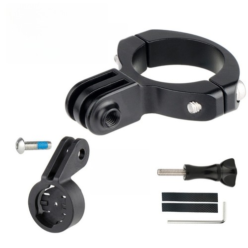 Aluminum seatpost mount for - seatpost,