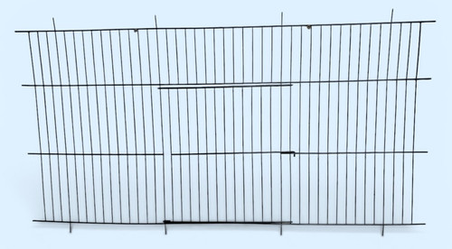 Budgie cage fronts 24 - x, 24"