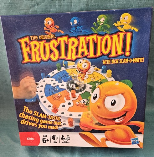 The original frustration - frustration, board