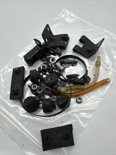 Suzuki ts125 small parts bolts - suzuki,