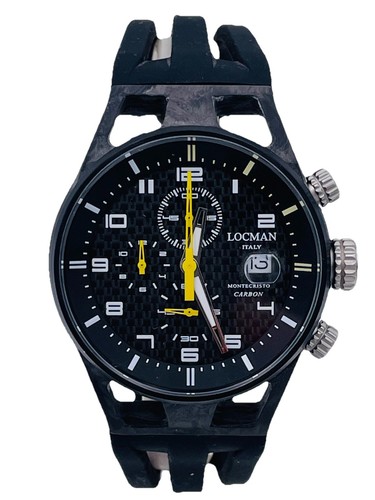 Locman montecristo carbon - locman,