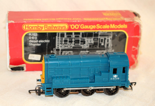 Hornby r152 0 class - hornby, 0-6-0,