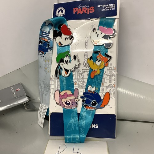 Pin starter set - pin,