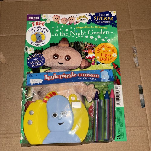 The night garden issue 65 - the,