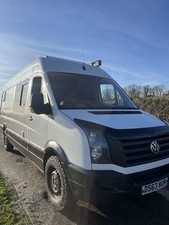 Vw Crafter CR35 Bluemotion 2.0