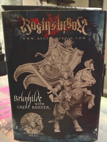 Raging heroes 22335 - raging, brunhilde