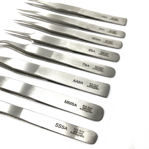Antimagnetic tweezers - antimagnetic,