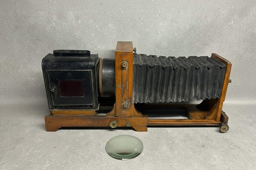 Antique ernemann horizontal - ernemann,