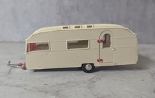 Vintage Triang Spot On 264 Tourist 18ft Caravan Model Scale 1:42 Restoration 