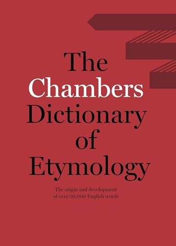 Chambers dictionary - dictionary, of