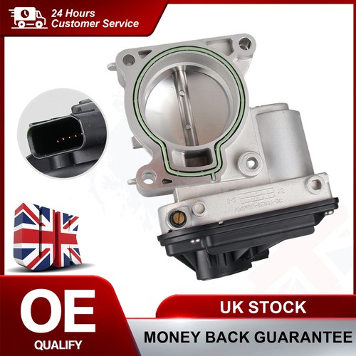 Throttle body for - throttle, fiesta
