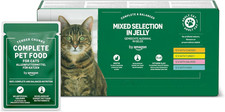 Grain-Free Wet Cat Food
