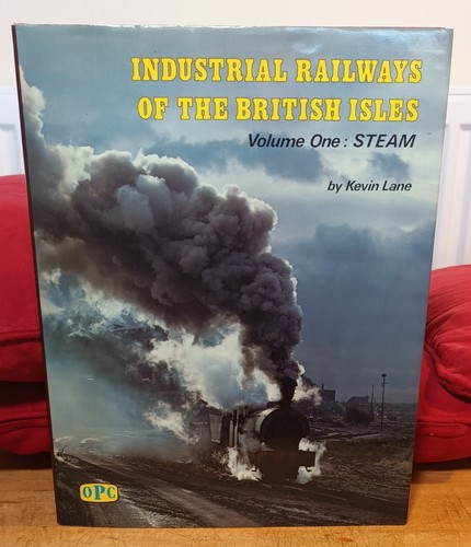 Industrial railways the - industrial,