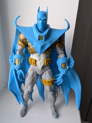 Mcfarlane azrael batman armour - mcfarlane,