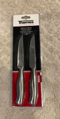 Stainless steel thomas - stainless,