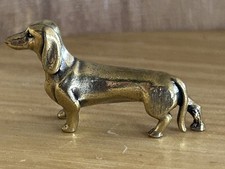 Vintage Solid Small Brass