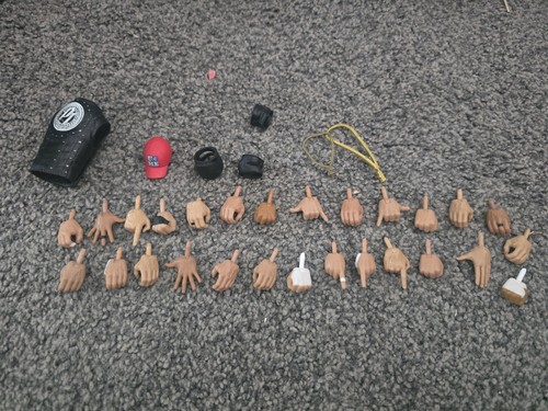 Spare hands accessories - spare,
