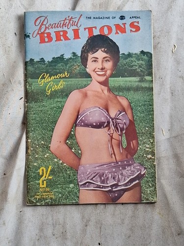 Beautiful britons vol - beautiful, #