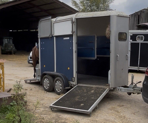 Ifor williams hb505 - williams,