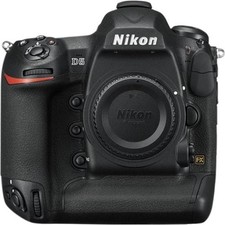 Nikon D5 20.8M XQD Body Only