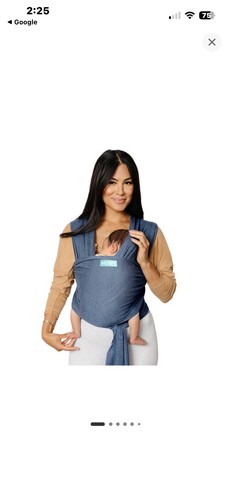 Moby classic baby wrap sling - moby,