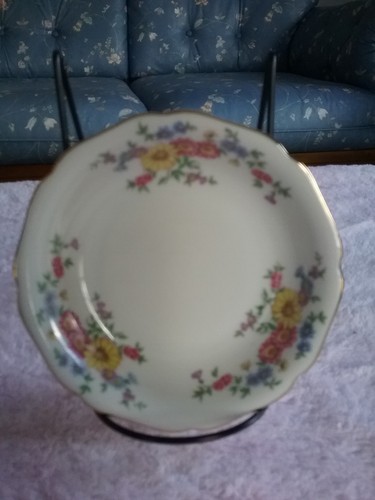 Vintage bavarian china - h&c,