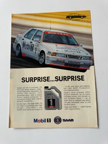 Original 1992 saab 9000 - saab,