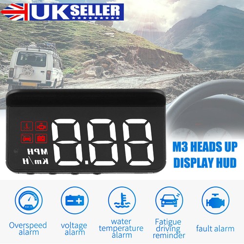 Car hud head - car, display