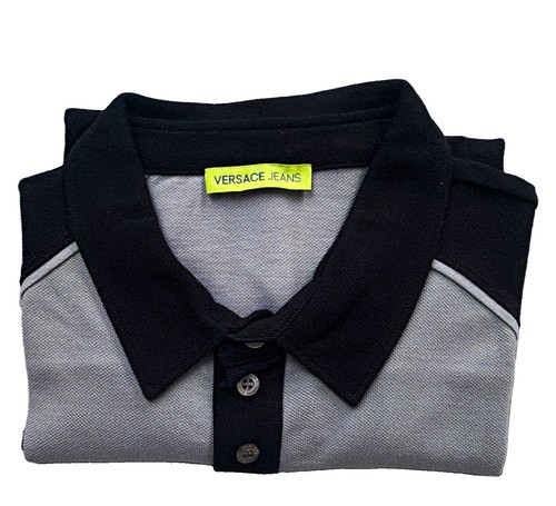 Versace jeans men black - versace, grey