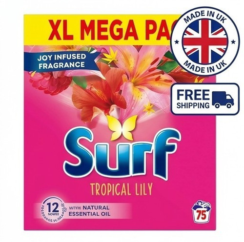 Surf mega pack tropical - surf,