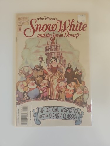 Snow white marvel comics - snow,