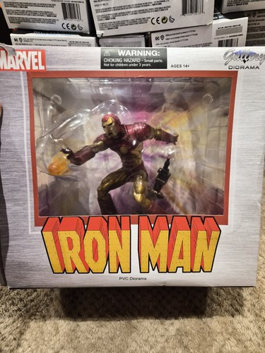 Diamond select marvel - diamond,