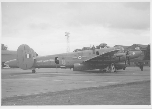 Avro shackleton aviation - avro,