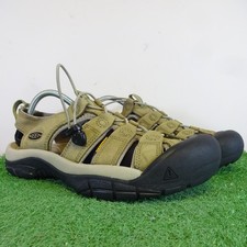 Keen Sandals 10 Mens Trainer Summer Beach Strappy Hiking Walking Outdoor Hike