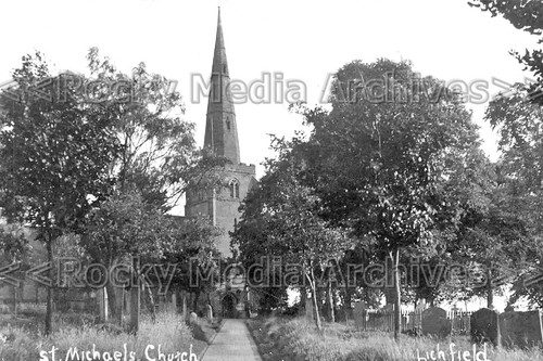 Ahh michael s church - st,