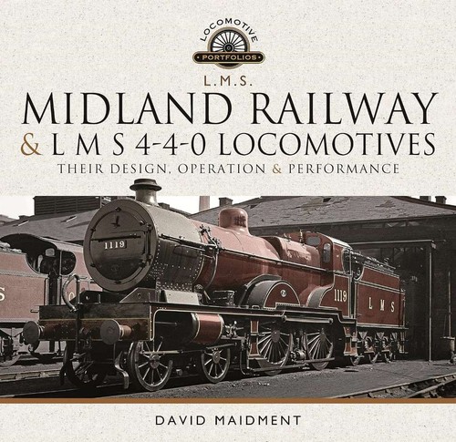 Midland railway and s - railway, m