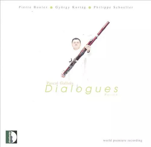 Dialogues pierre boulez - dialogues,,