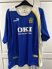 Portsmouth FC large shirt
