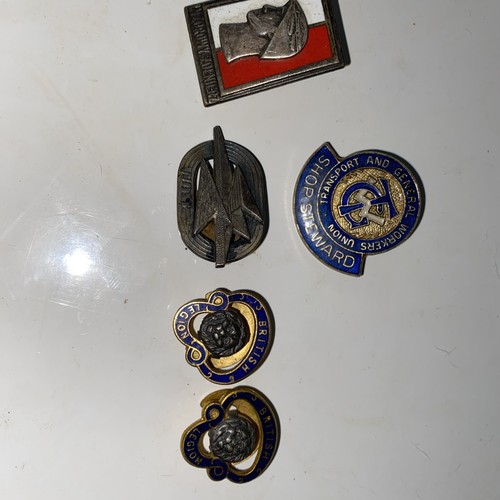 Vintage transport and general - and,