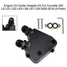 Engine Oil Cooler Adapter Kit