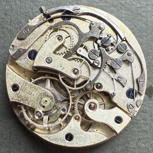 Antique chronograph pocket - antique,