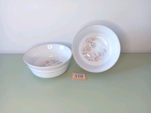 Vintage denby dauphine - 2x,