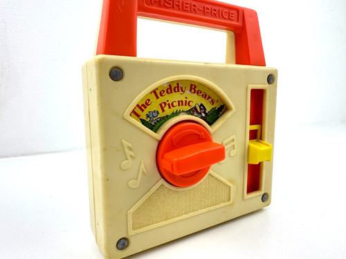 Vintage fisher price - fisher,