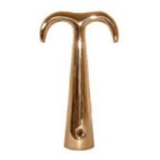 Boat Hook Bronze 8 " Double