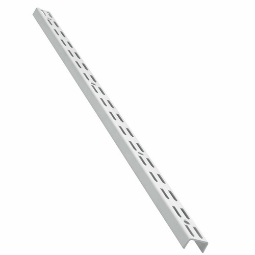 Twin slot shelving wall - slot,